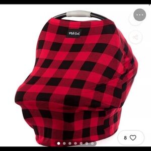 2 pack infant carseat covers